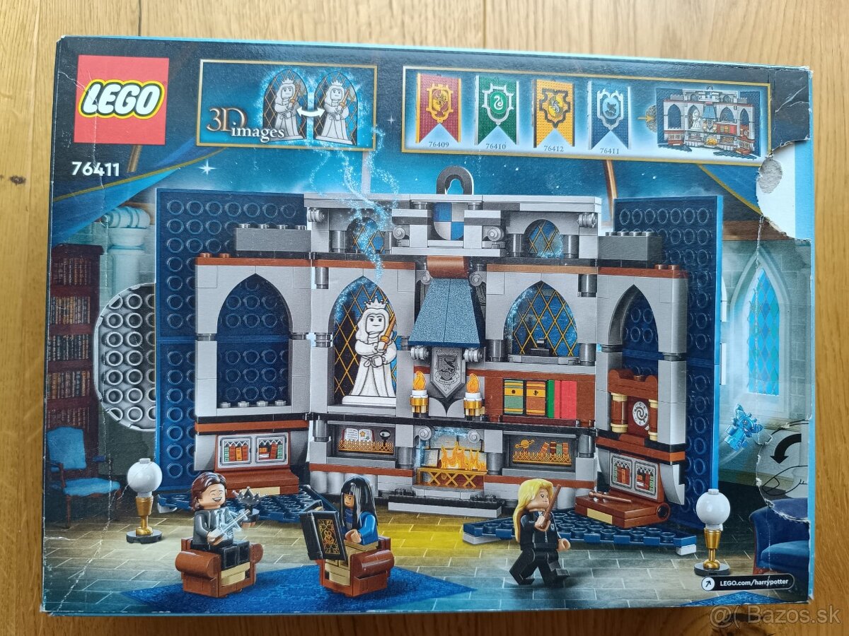 Lego 76411 - Harry Poter - Ravenclaw House
