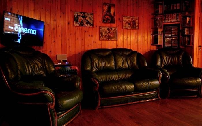 kožená sedacia súprava