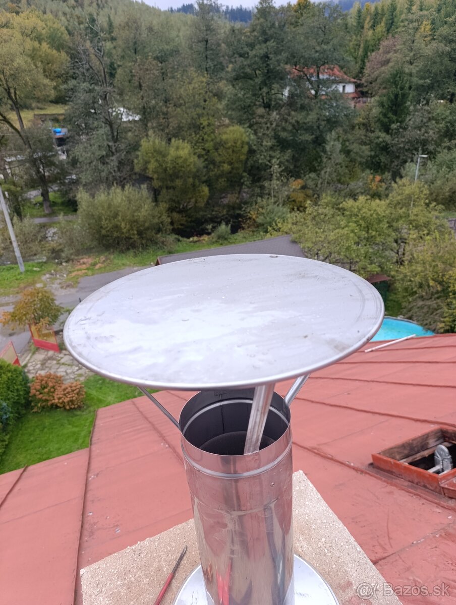 KOMINAR(revízie a vložkovanie kominov)CELÉ SLOVENSKO