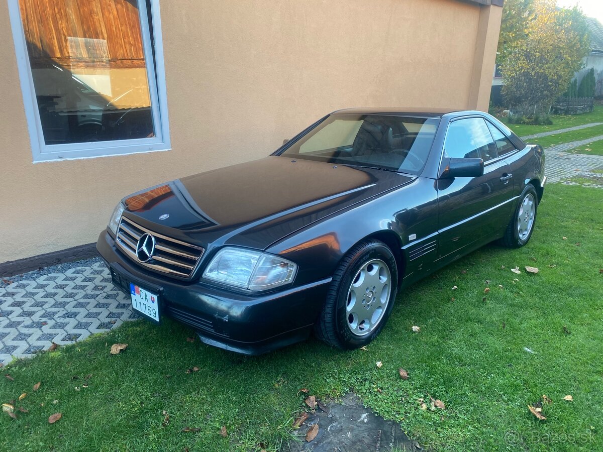 Mercedes Benz SL280 R129