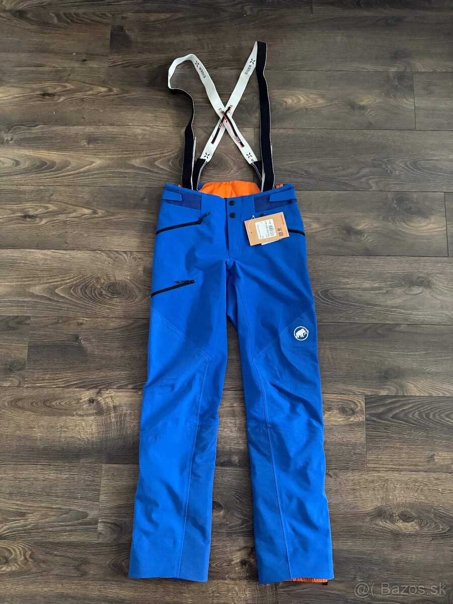 Mammut Guide SO pants Goretex Infinium