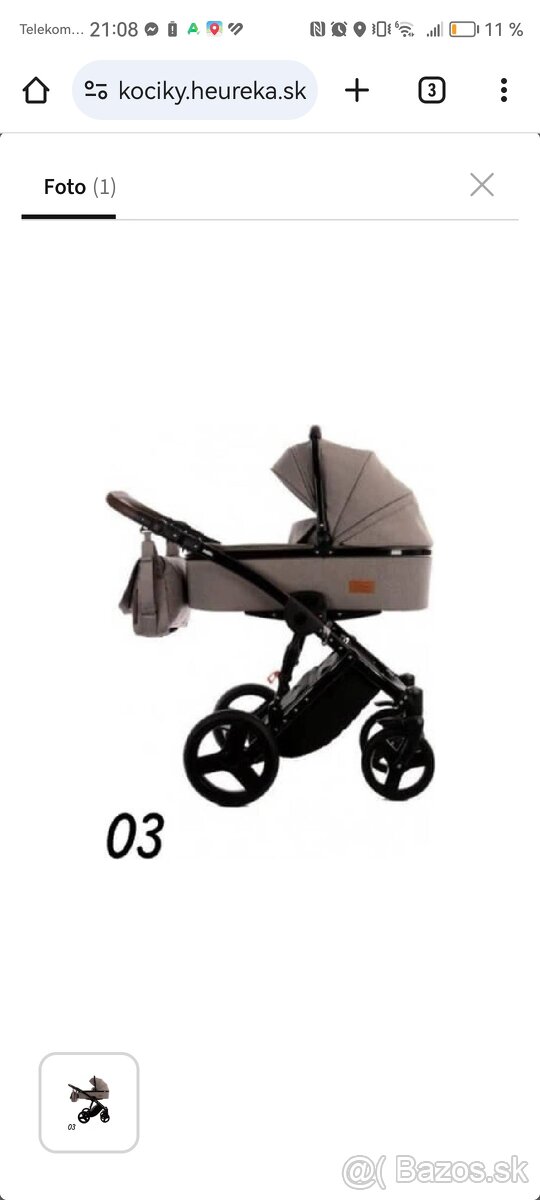 Tako Deluxe 03 bezova 2017