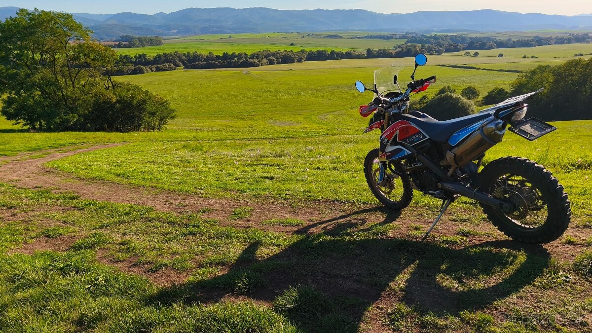 BMW G650 XChallenge 2007