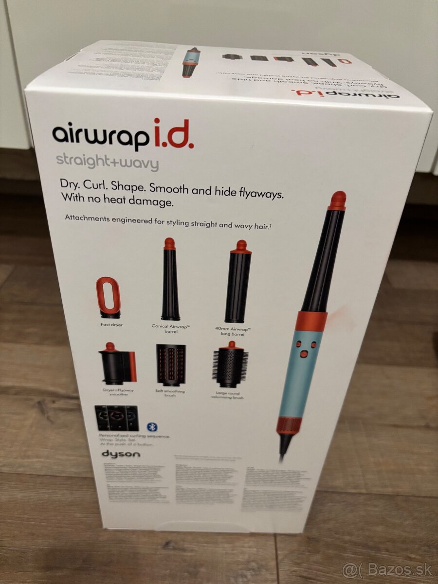 Dyson airwrap nový ešte zabalený