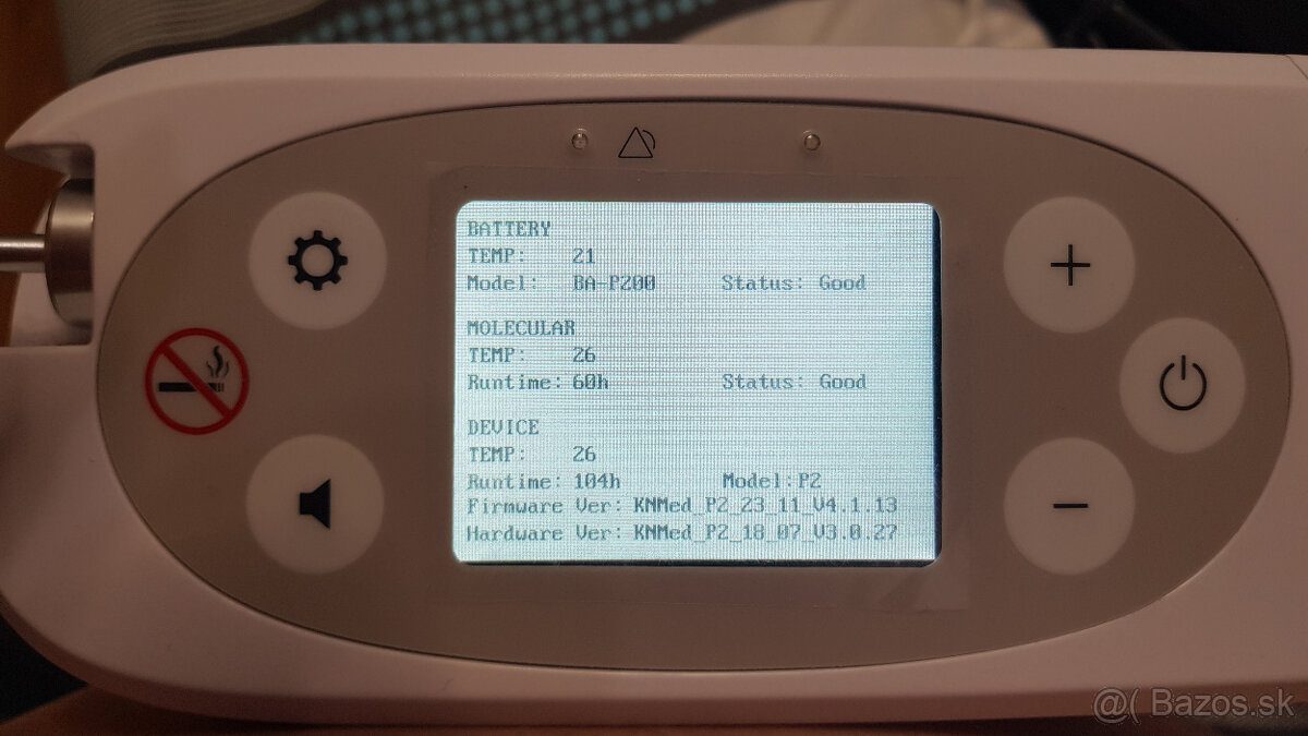 Predaj OXYGENERÁTOR KINGON