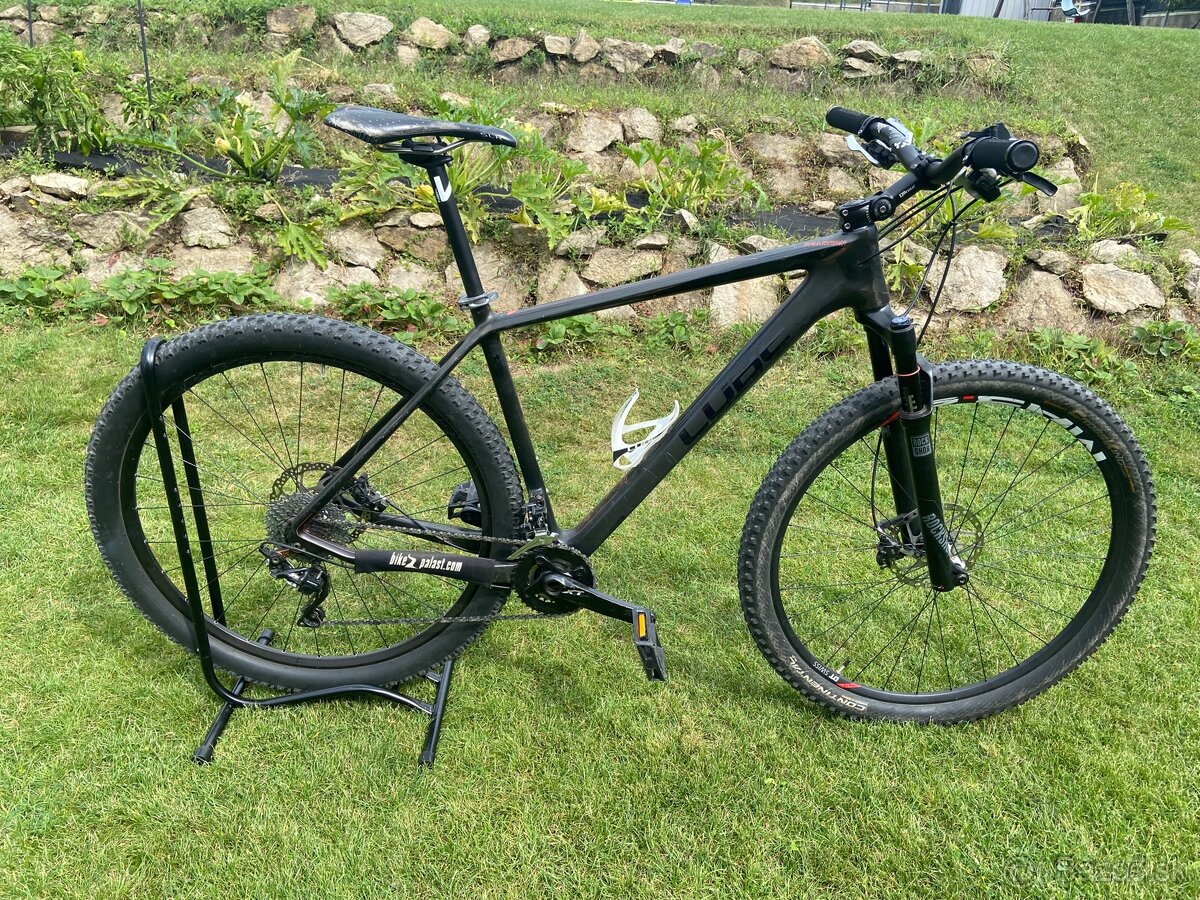 Cube Reaction GTC 29 S carbon SL