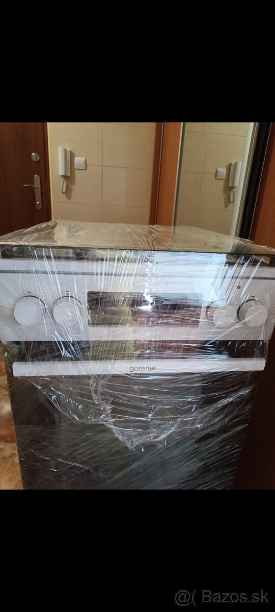 Kombinovaný sporák