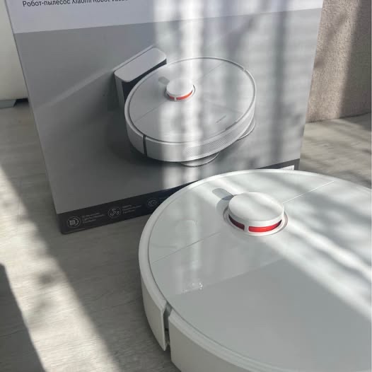 Predám robotický vysávač Xiaomi Robot Vacuum S10