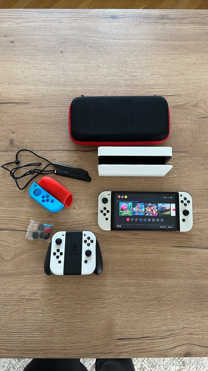 Nintendo switch oled