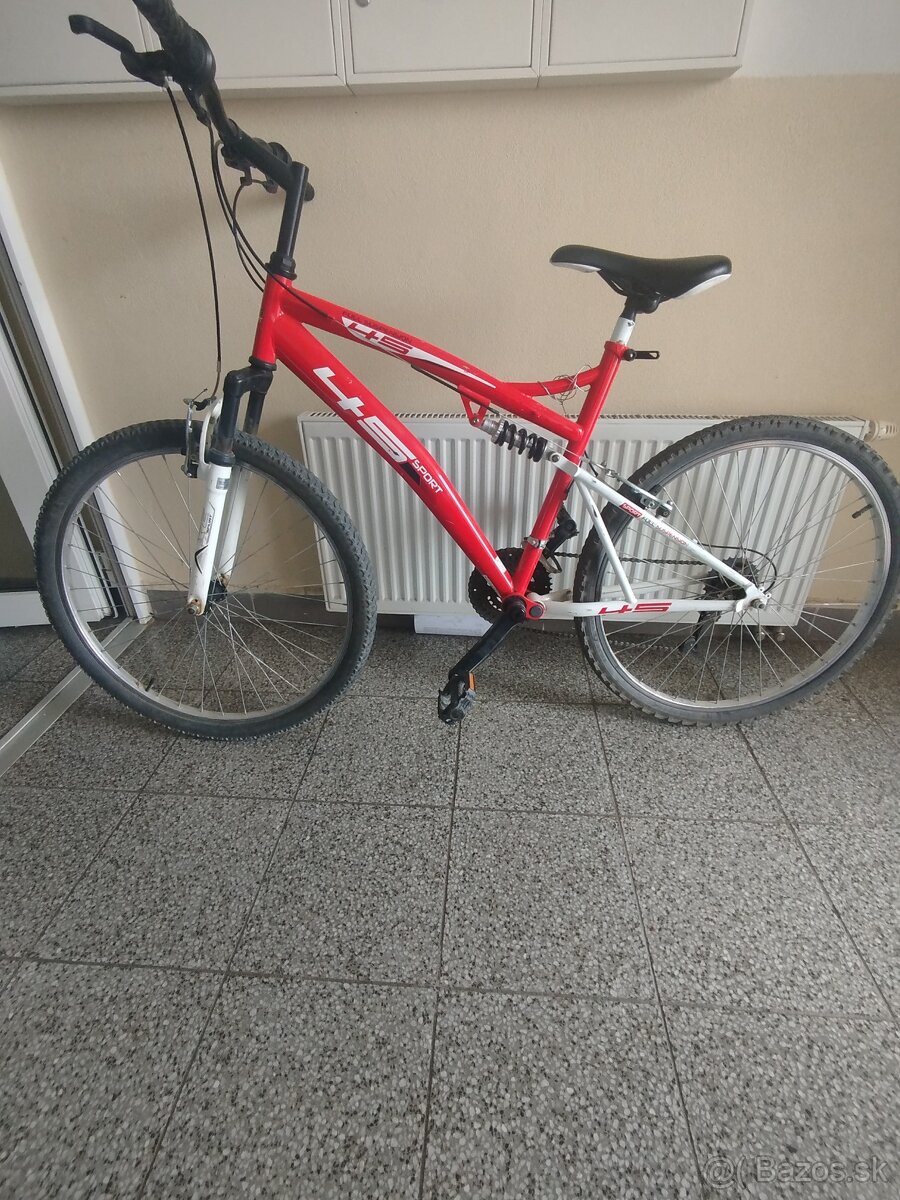 Predám horský bicykel