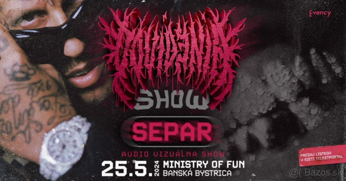SEPAR - VIP - 25.05.2024 - MINISTRY of FUN