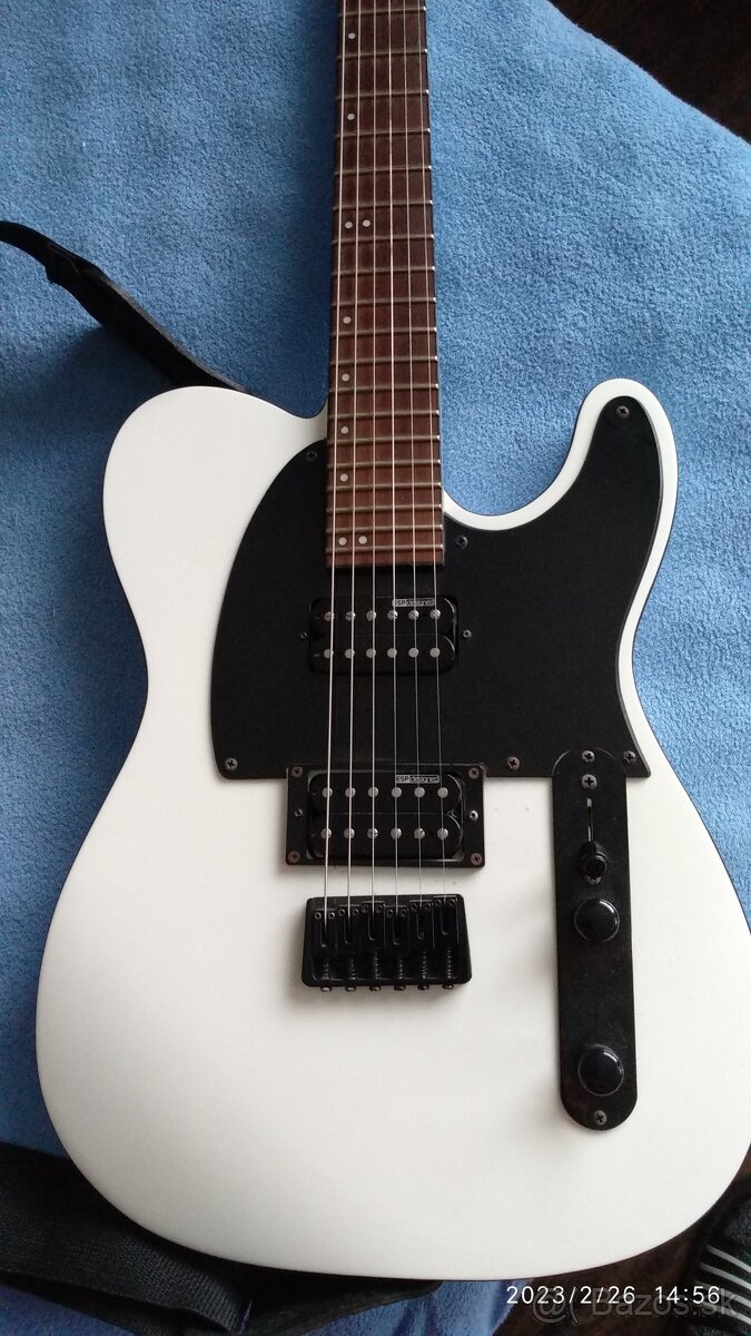 Predám el.gitaru ESP / LTD TE - 200