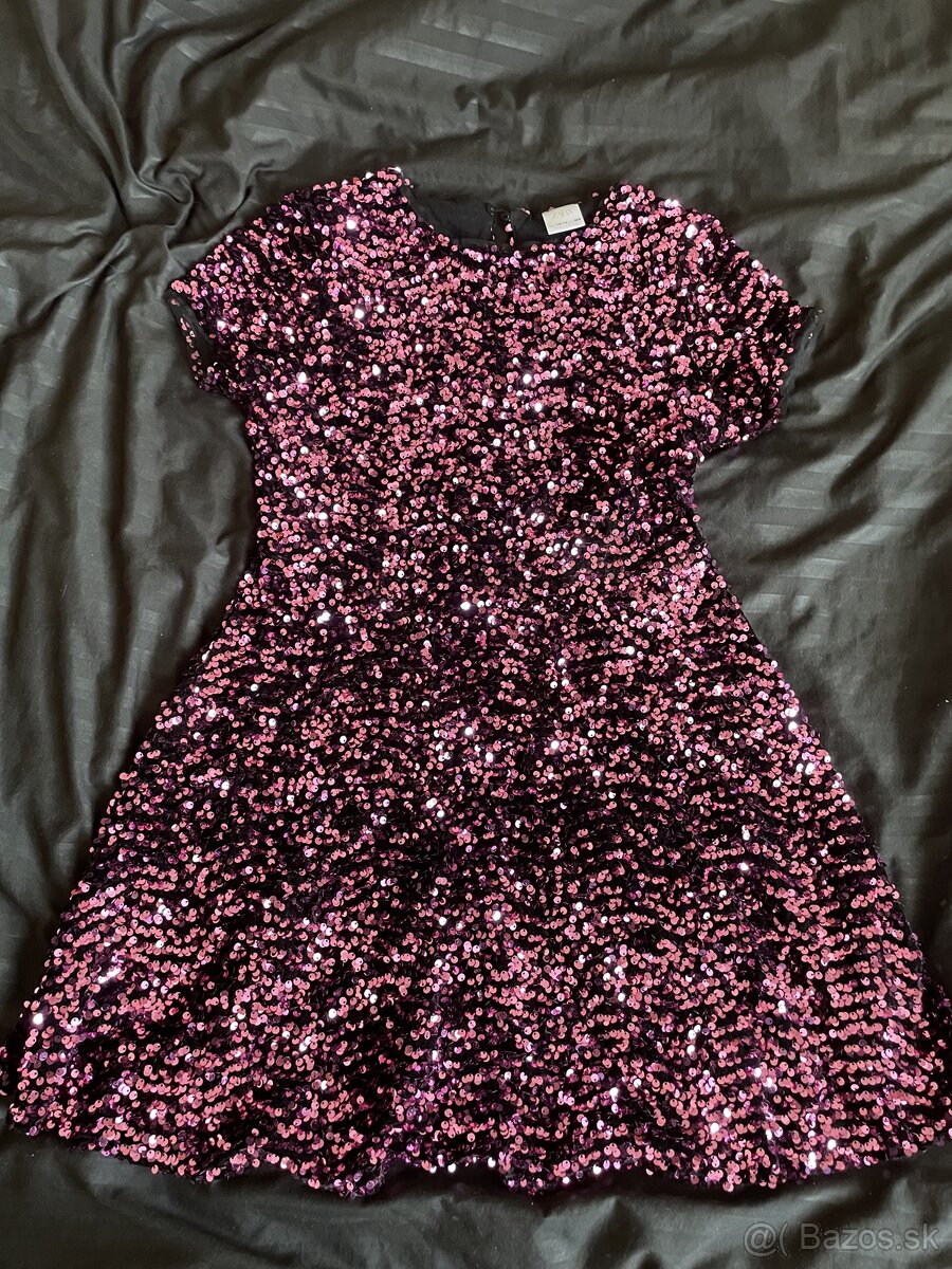 Šaty Zara na 13-14 rokov 164cm