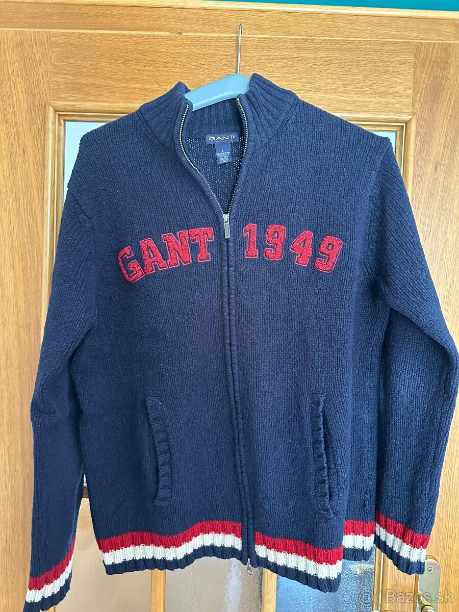 Pánsky sveter Gant