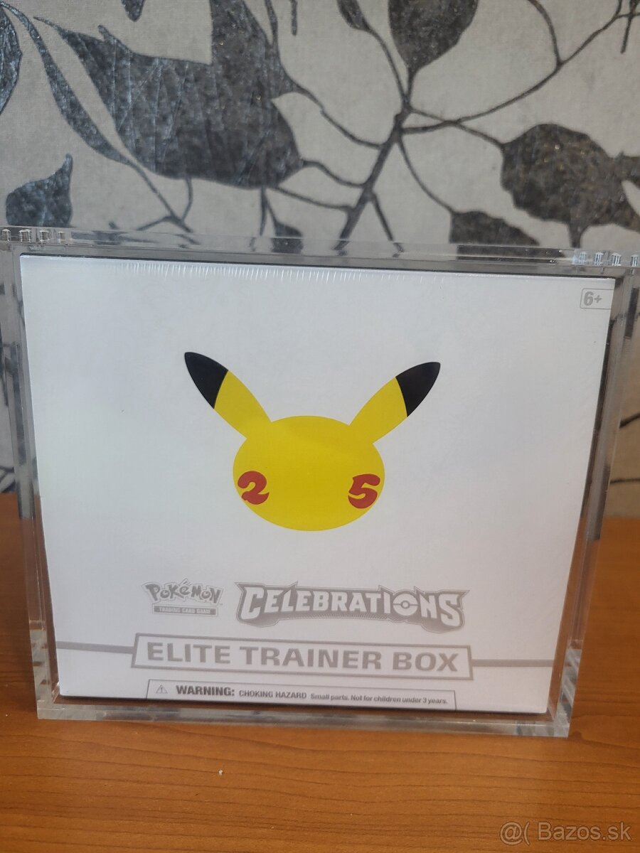 Celebrations -pokémon
