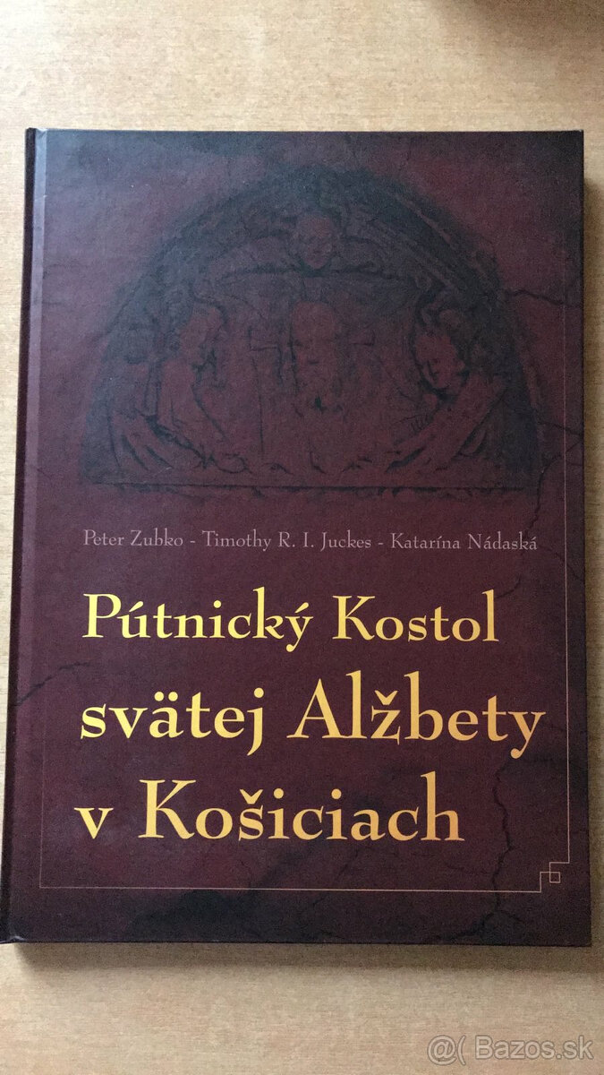 Pútnický Kostol sv. Alžbety v Košiciach