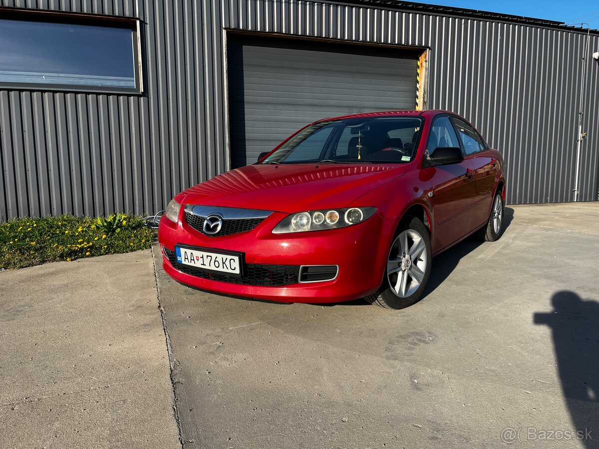‼️Mazda 6 qq‼️