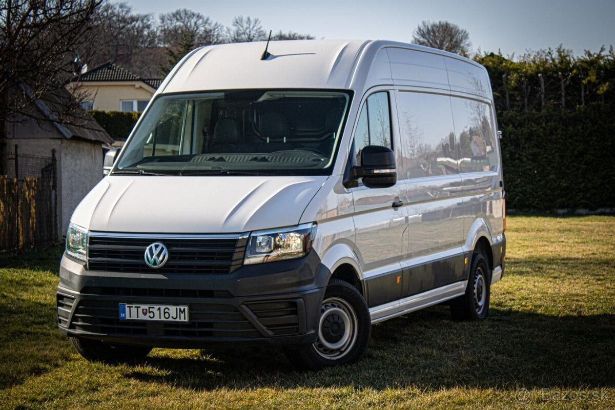 Volkswagen Crafter L3H3 2.0 TDI