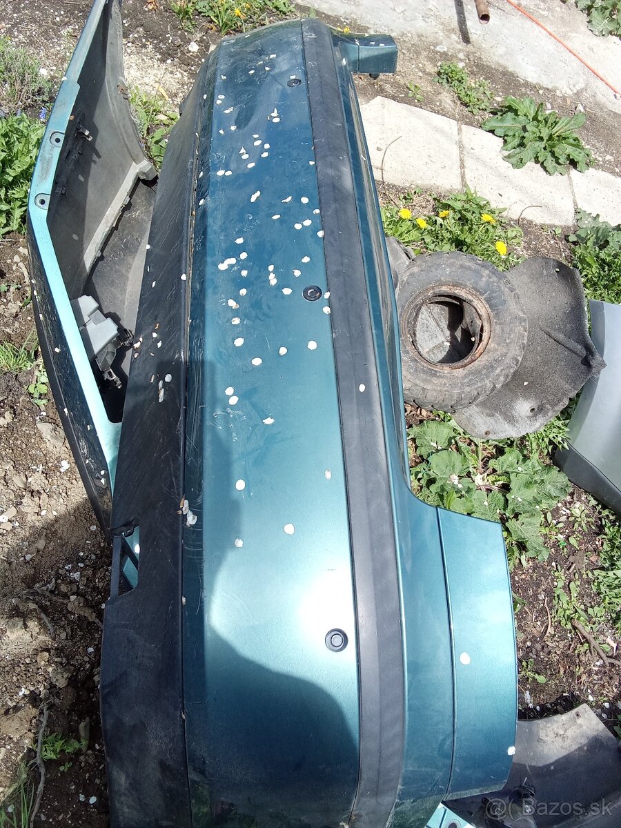 Predám zadný nárazník škoda Octavia 2 combi