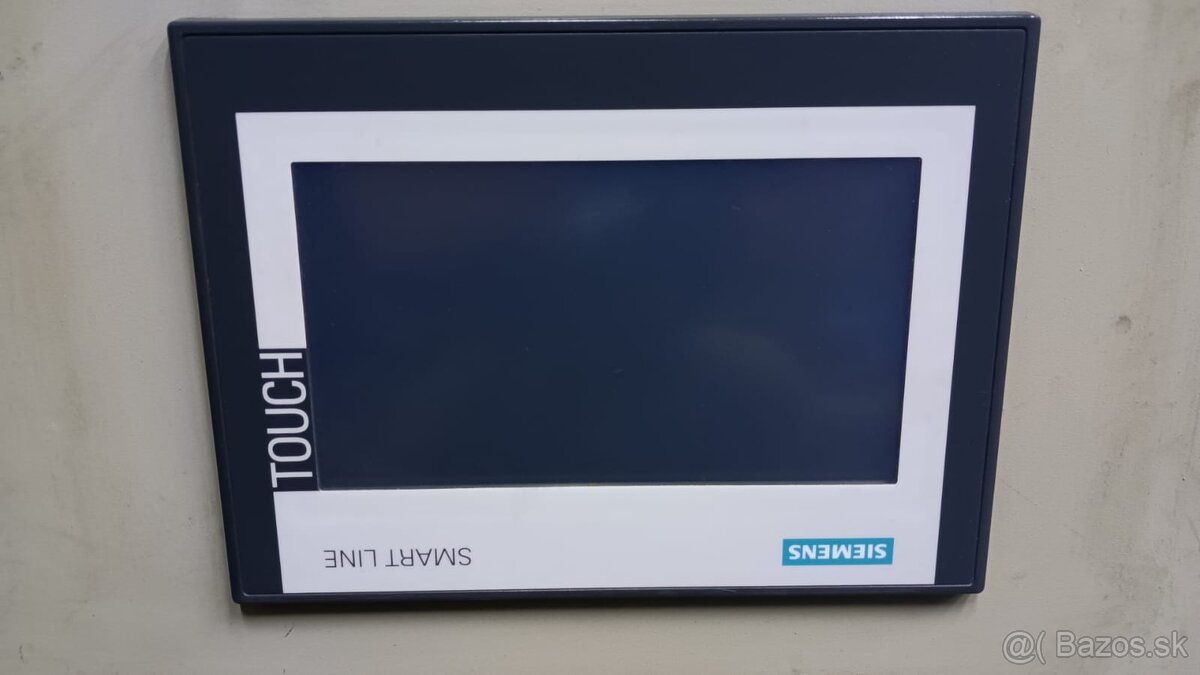 Siemens Touch panel