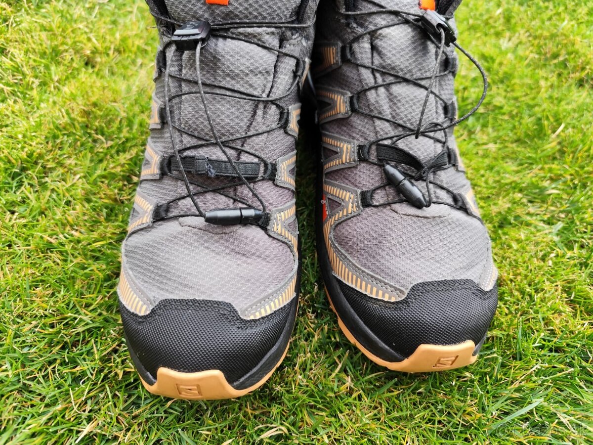 Junior Salomon 39