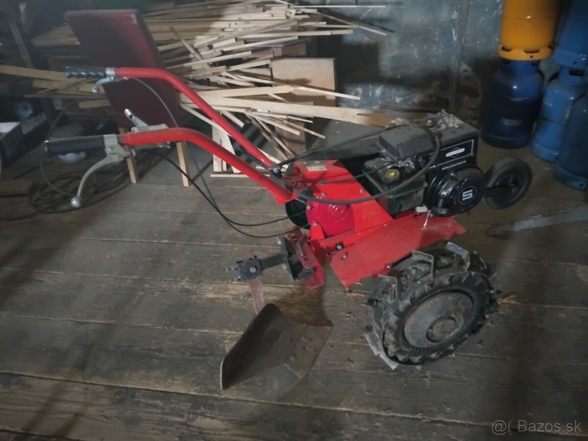 Predám malotraktor