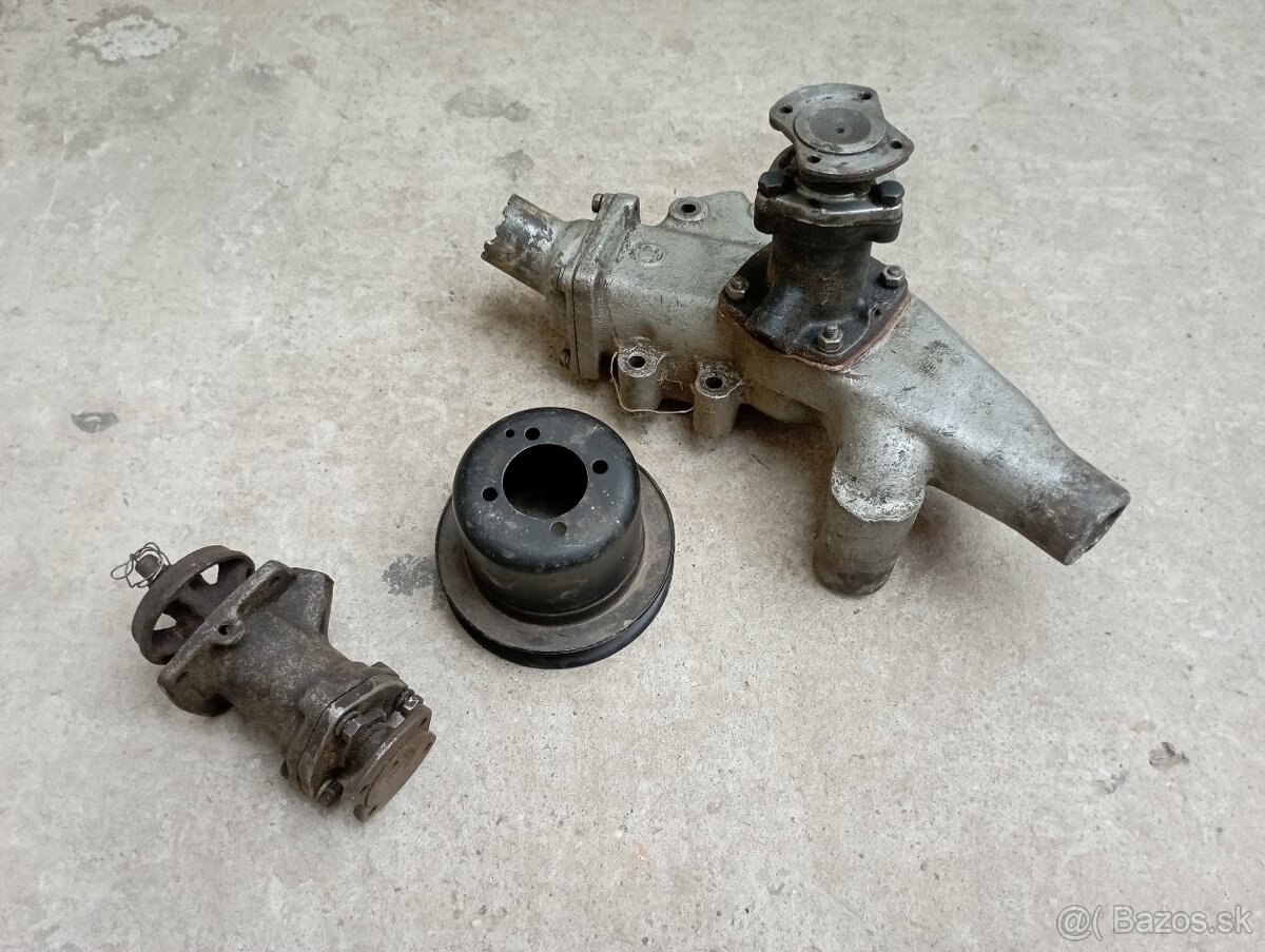 Vodná pumpa skoda 1202 ,1203