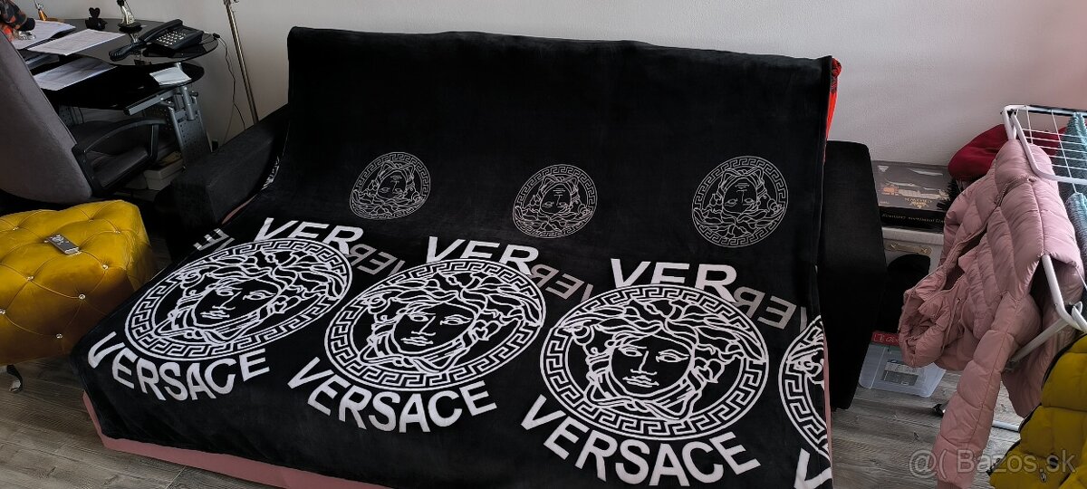 Deka VERSACE 2x2,2m