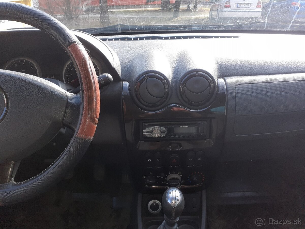 Dacia Duster 1,5Dci 4x4