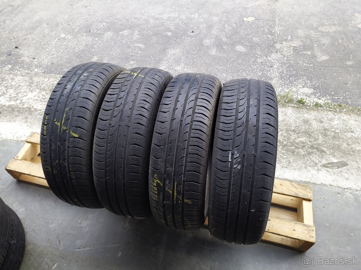 165/65 R14 continental sada 20€