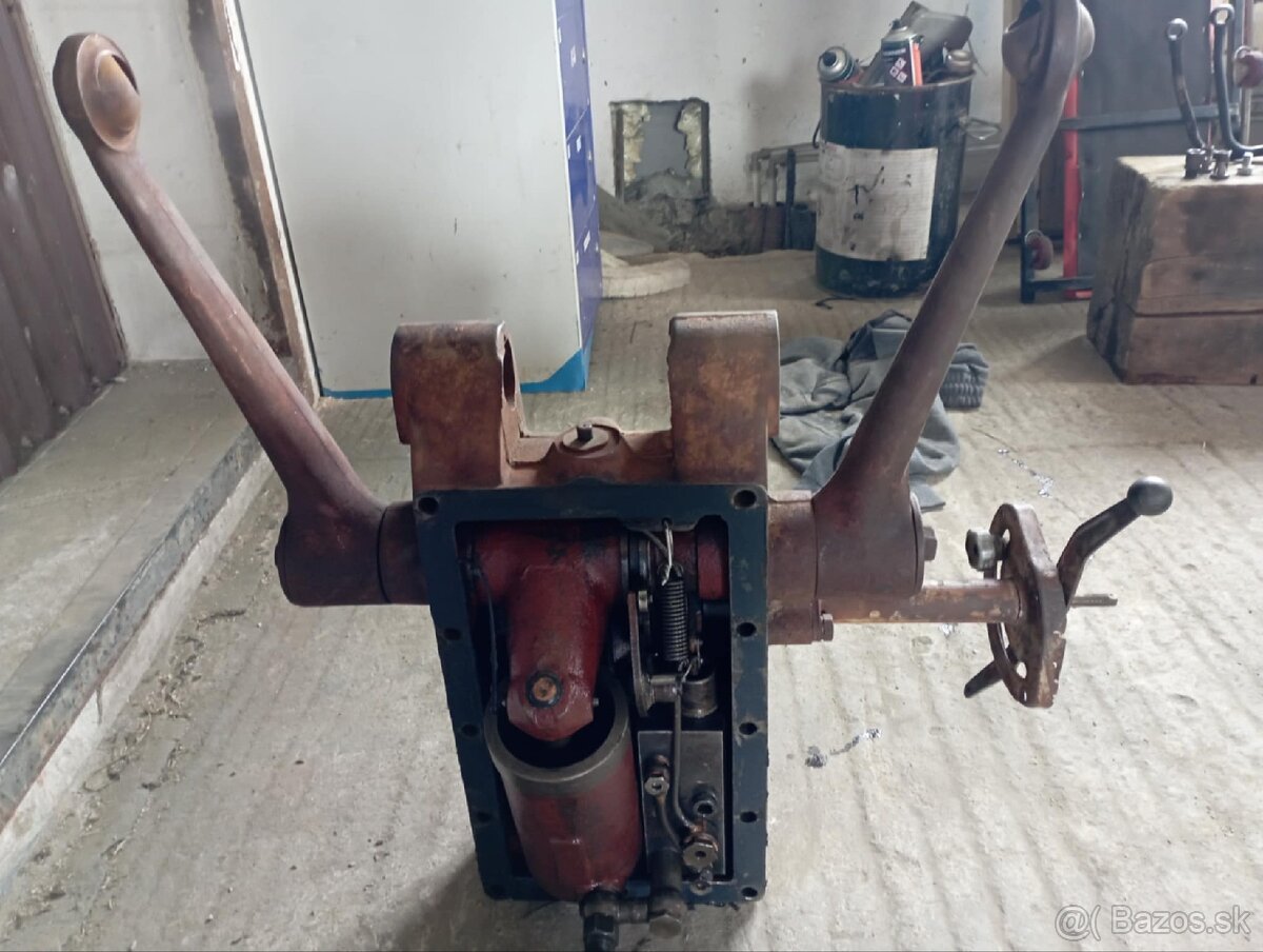 Predám hydrauliku Zetor 3011