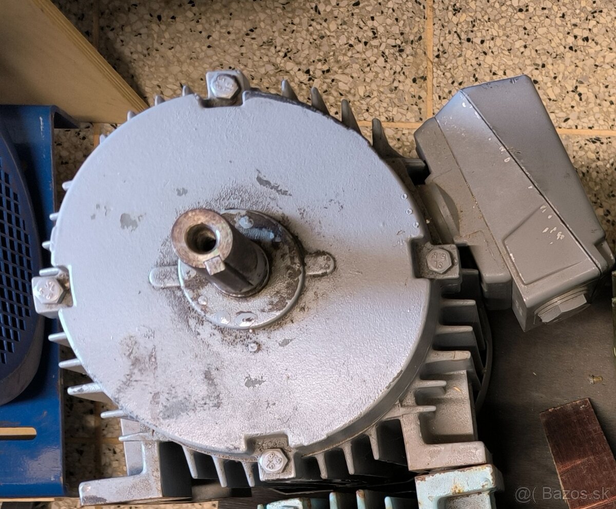 Elektromotor 4kW 1400 ot.