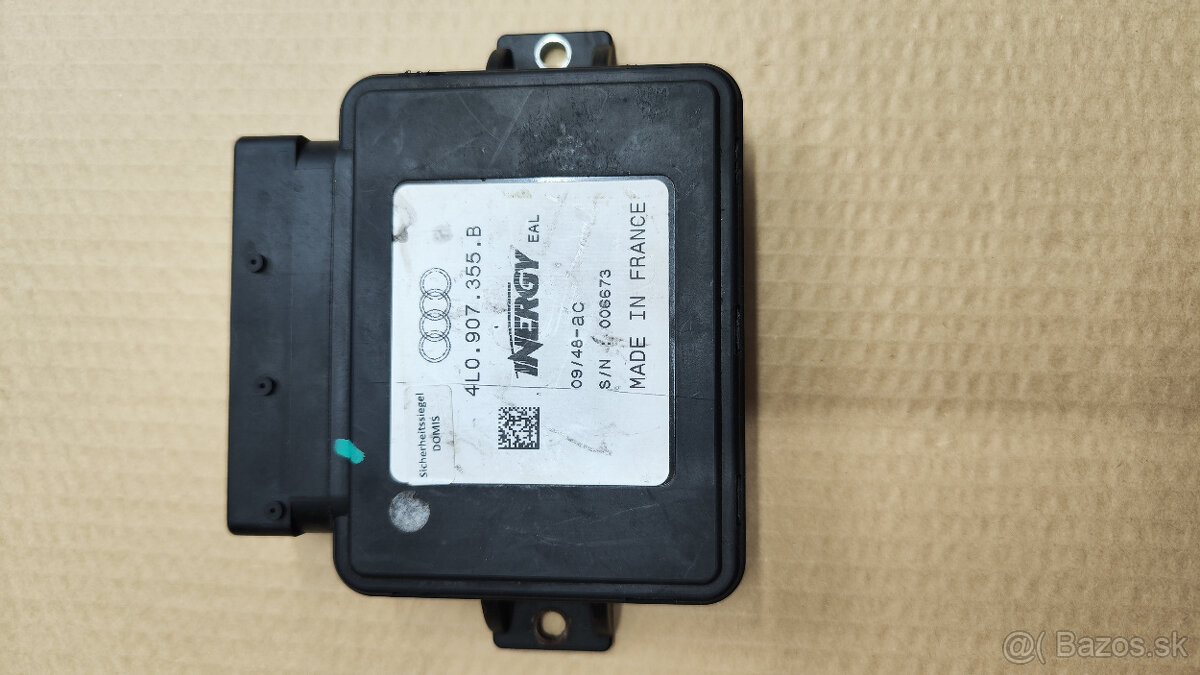 Predam RJ 4L0907355B Audi Q5 8RB 2.0 TDI (CJCA)....