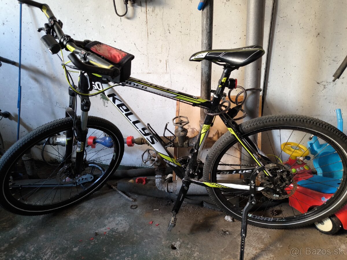 Kellys MTB 27,5