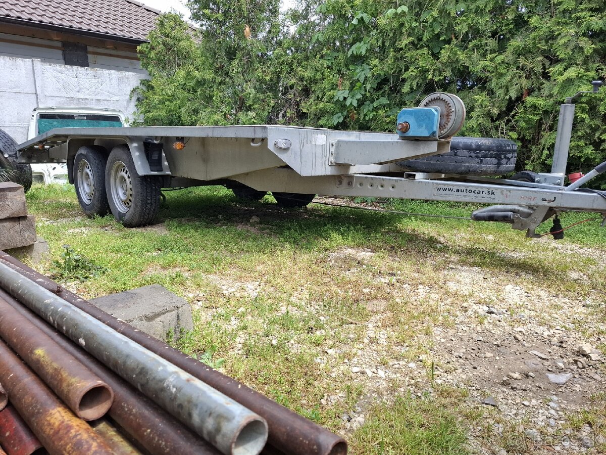Autoprepravnik