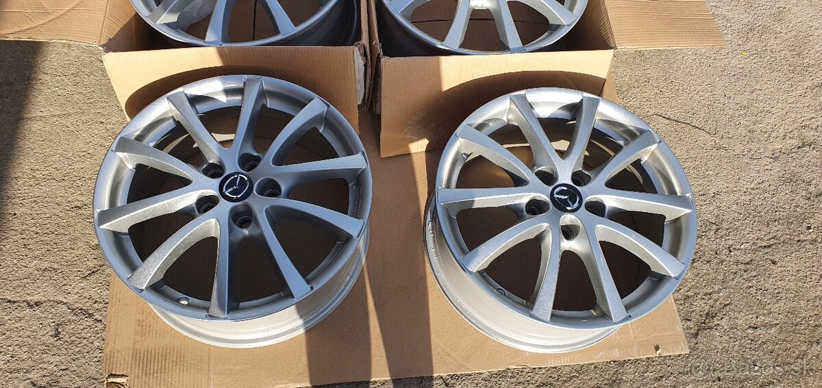 5x114,3 r17 mazda kia hyundai mitsubishi toyota honda