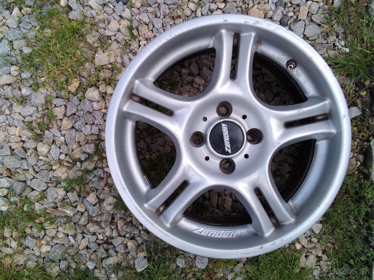 elektrony 4x100 r15