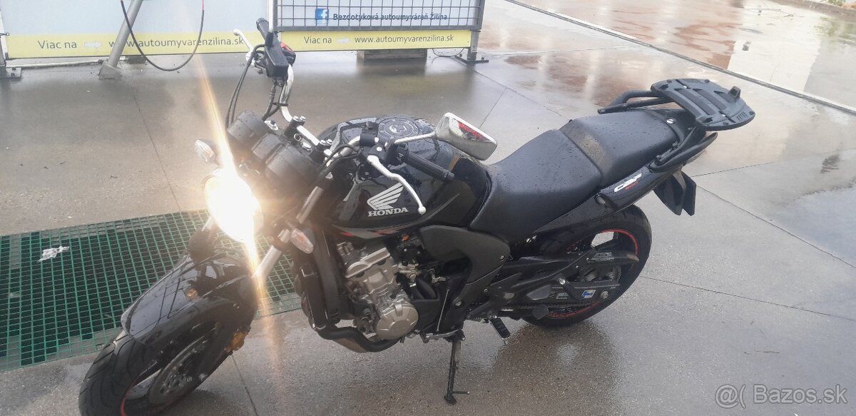Honda CBF 600
