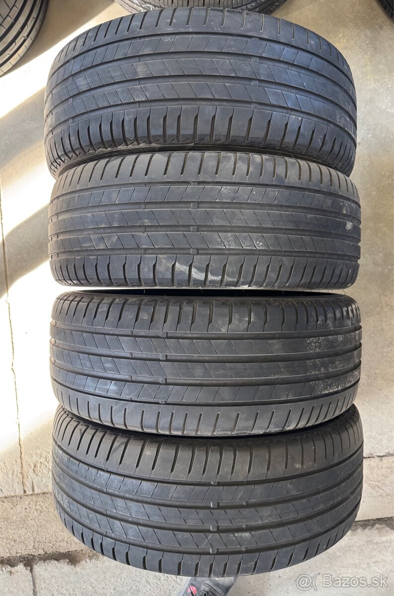 letné pneumatiky bridgestone 205/55r17