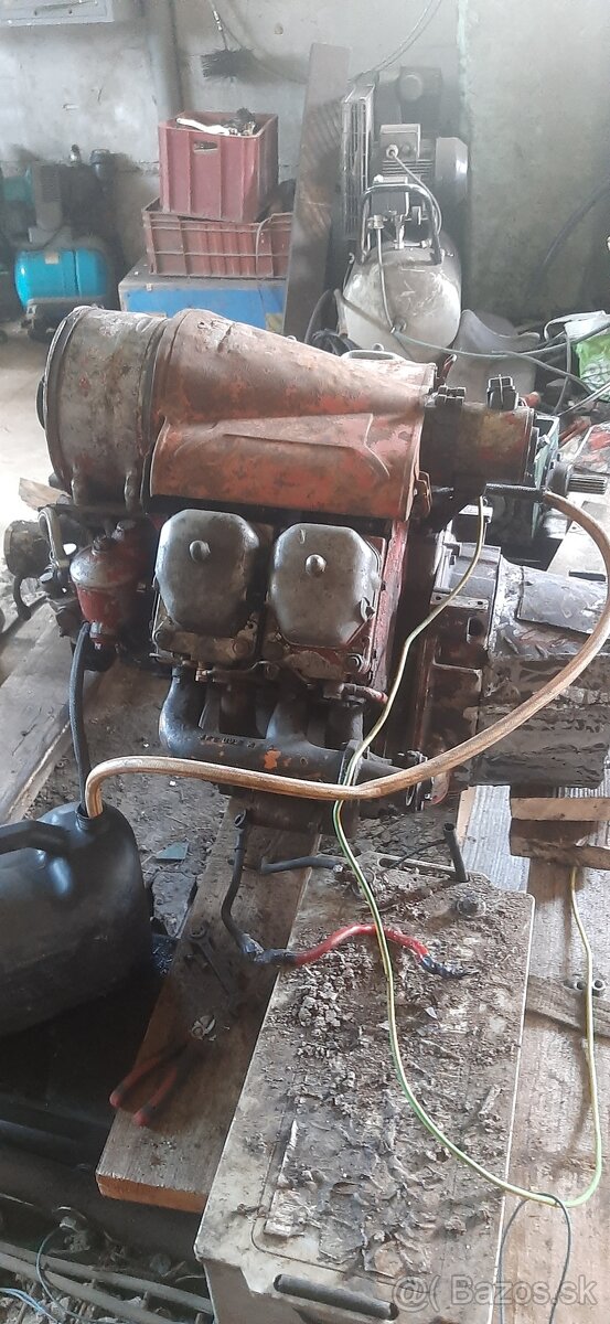 predam motor rs09 4valec