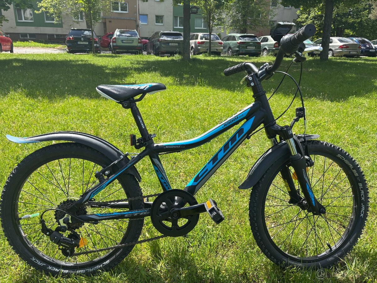 Detský bicykel CTM Jerry 2.0 20”