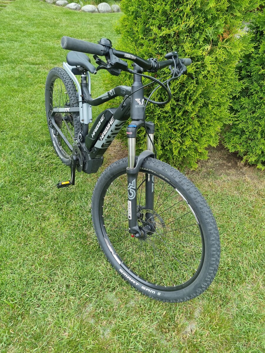Ebike Haibike