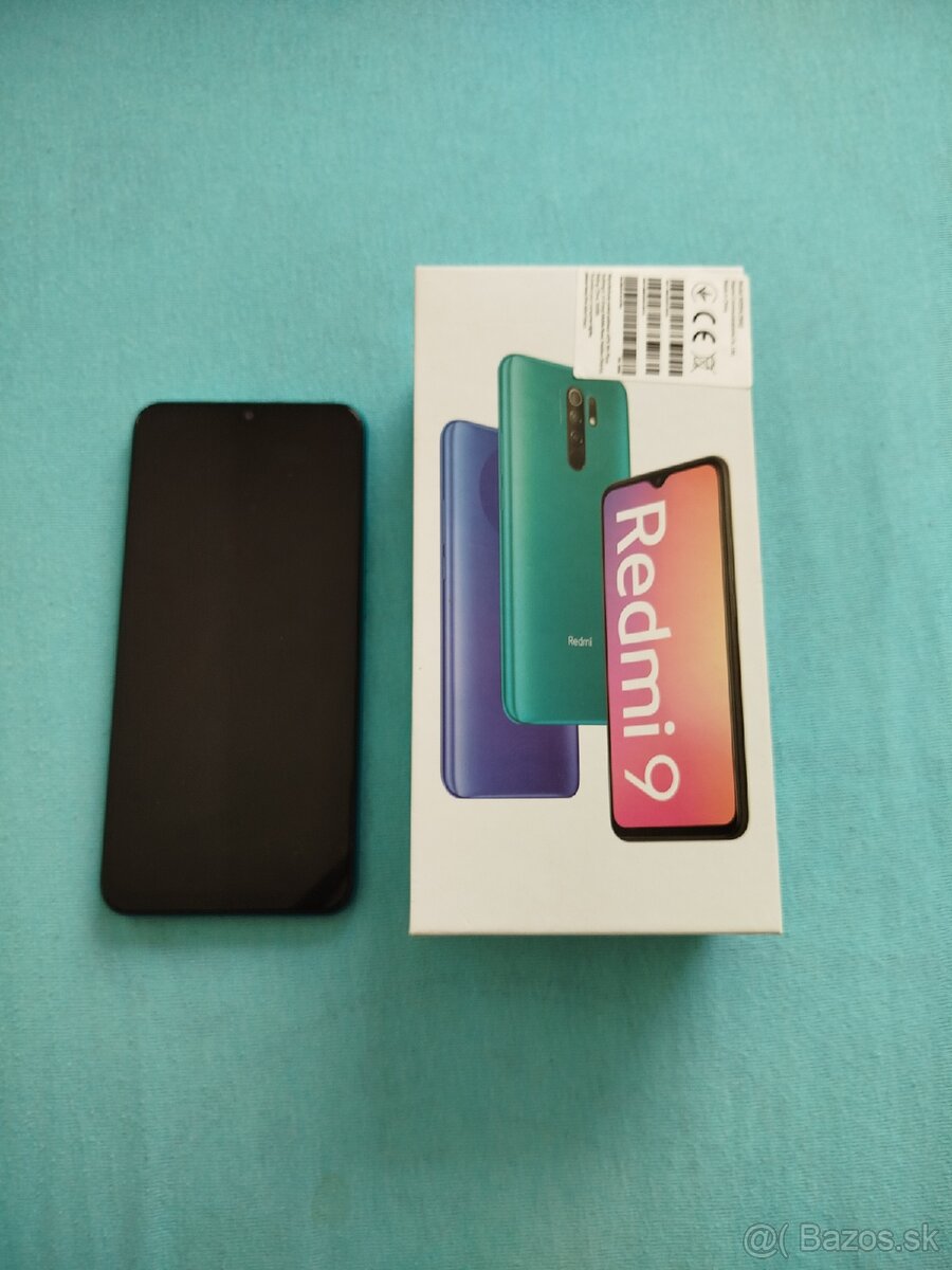 Telefon Redmi 9