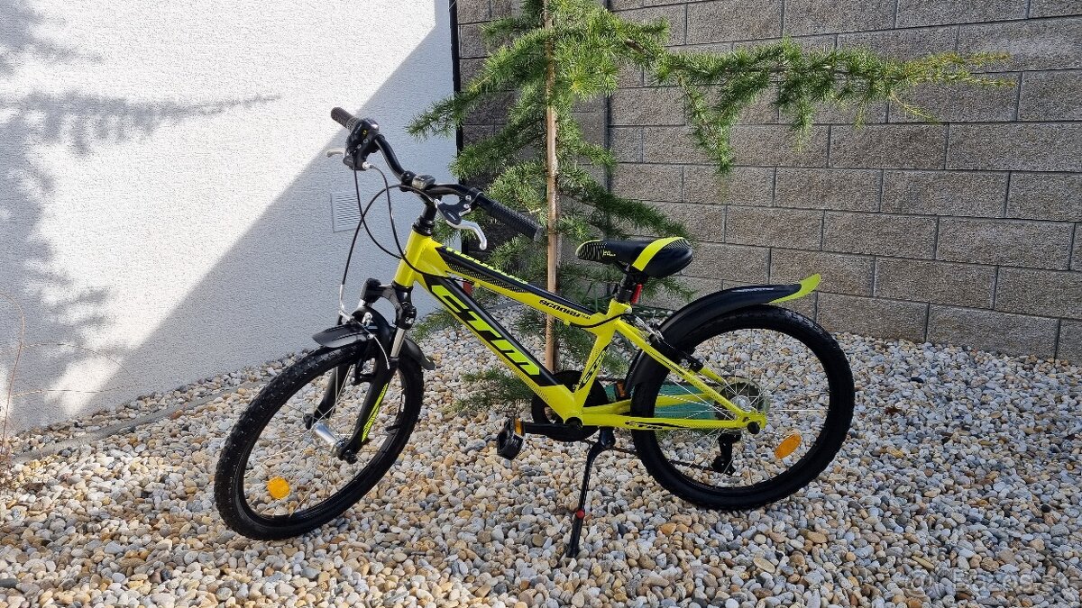 Detský bicykel CTM SCOOBY 3.0 20