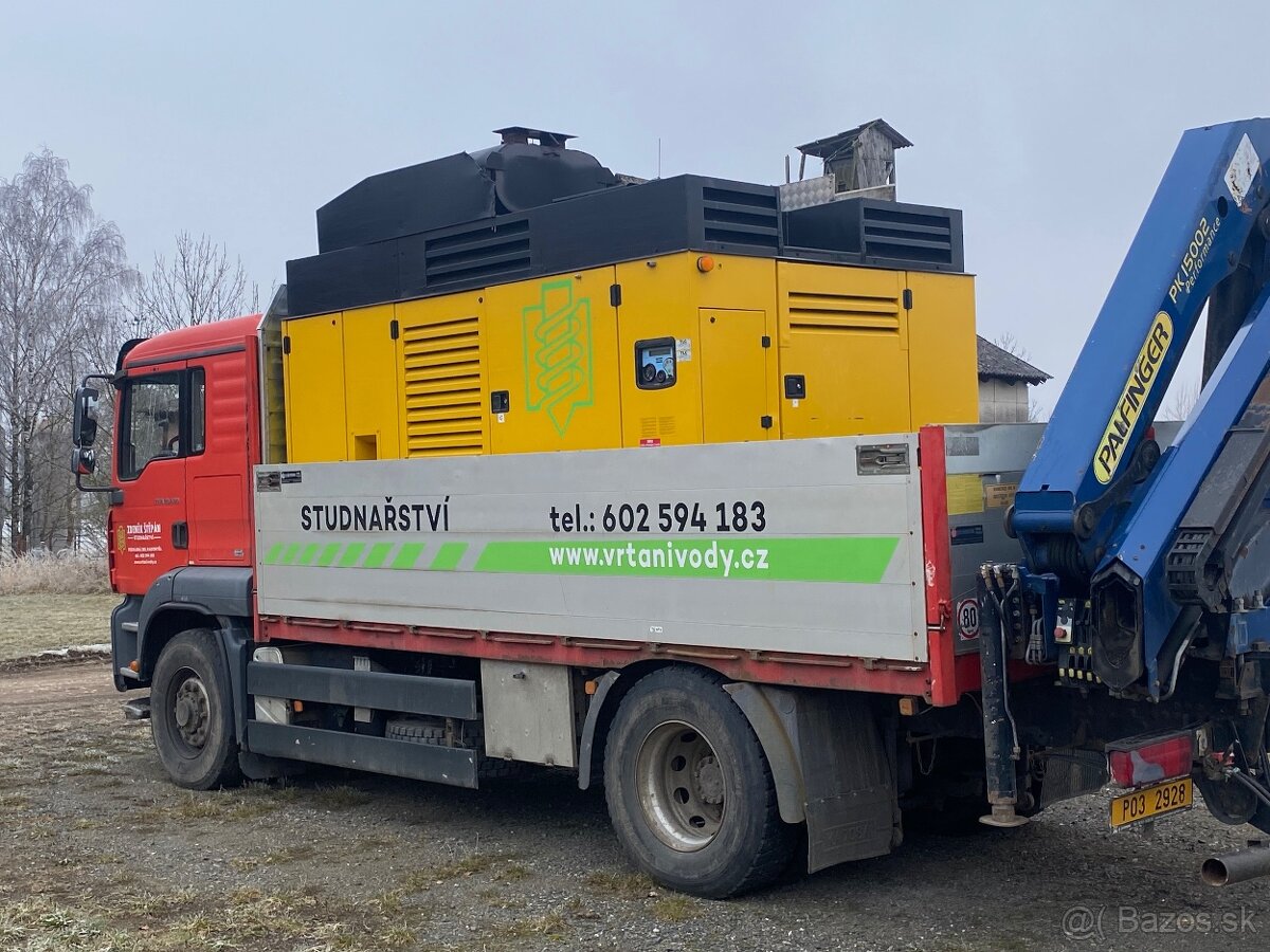 Atlas copco XRXS 566