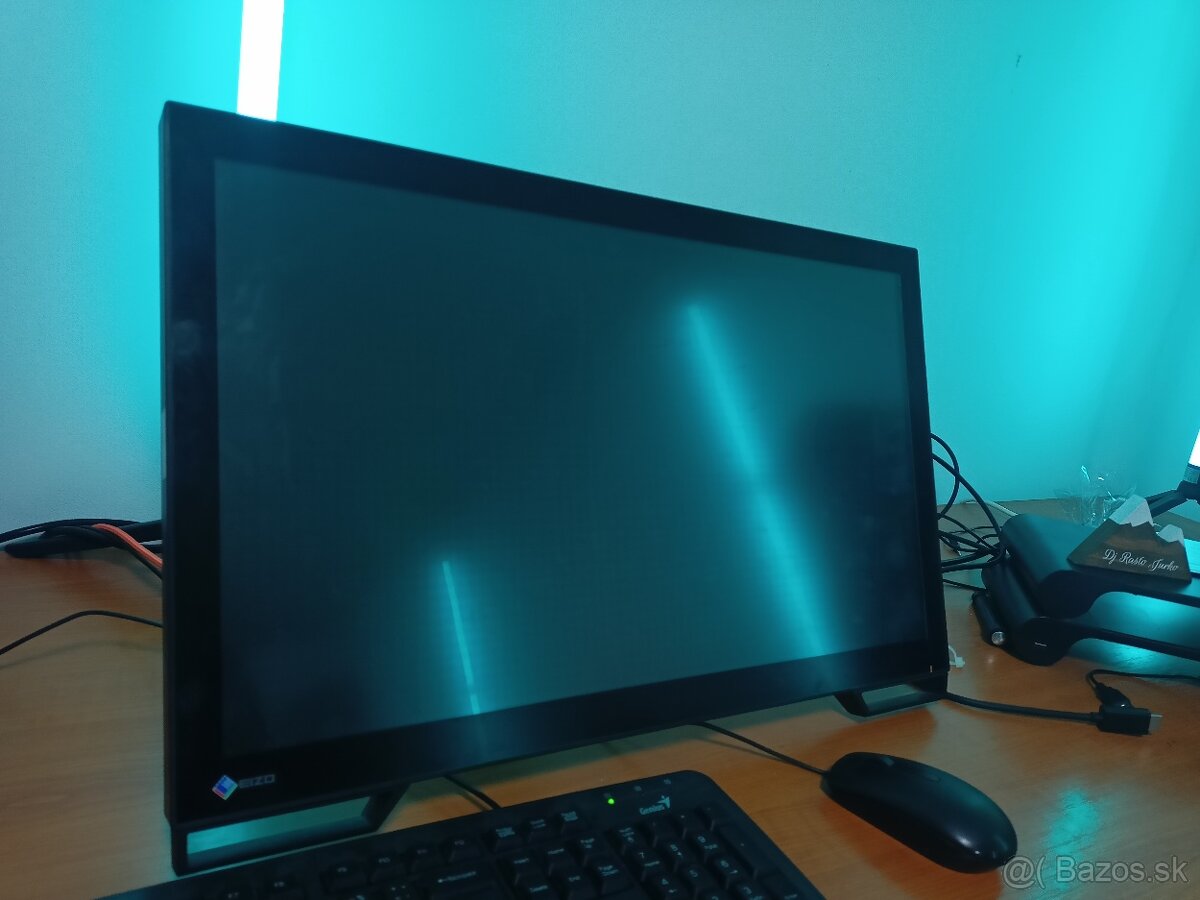 Dotykový monitor EIZO