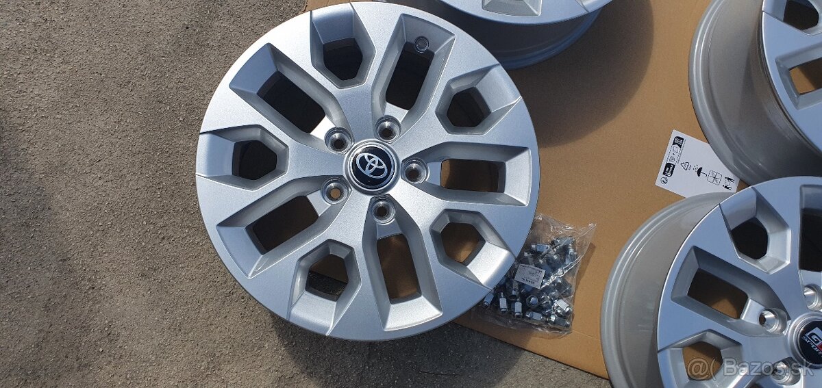 Dacia duster renault honda toyota nissan 5x114,3 r16