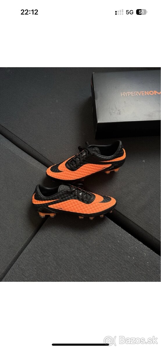 Nike Hypervenom Phantom RGN SE Bright Citrus