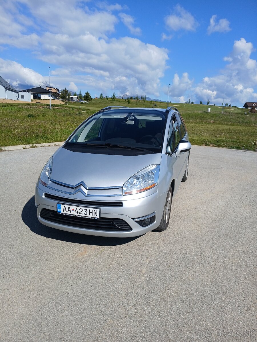 Citroën c4 grand Picasso