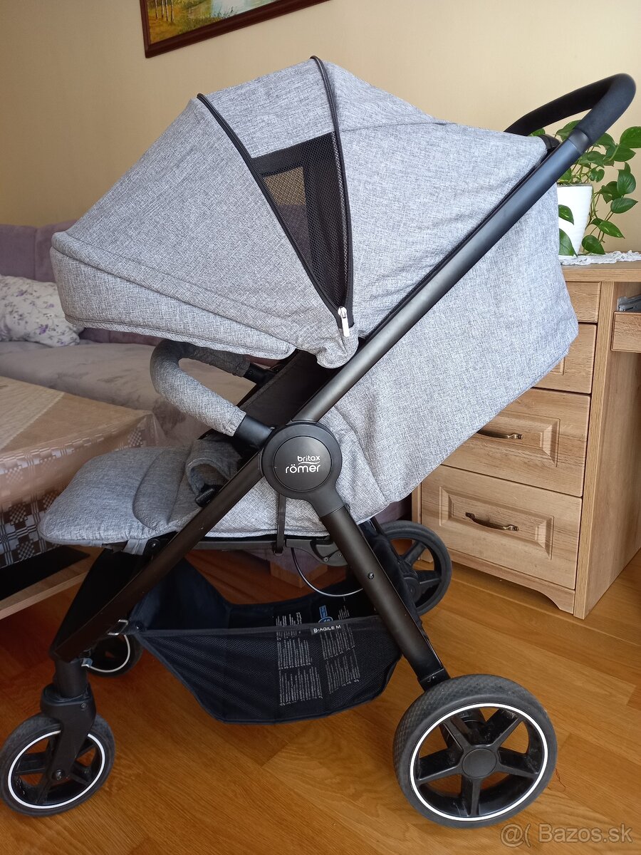Kočík Britax Römer B-Agile M